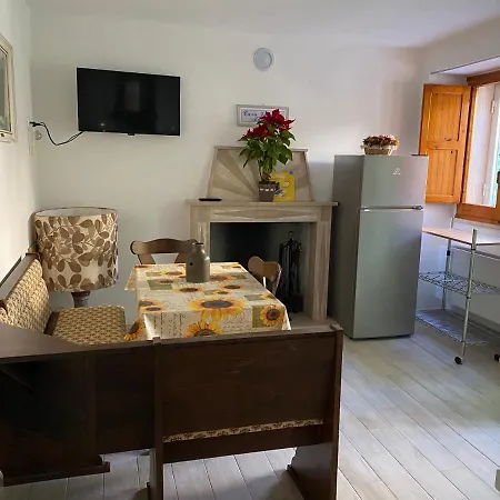 Appartamento Casa Vacanza Adelina Gamberale Gamberale