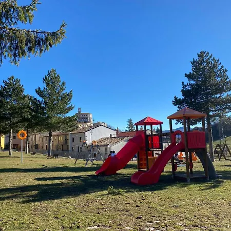 Casa Vacanza Adelina Gamberale * Gamberale