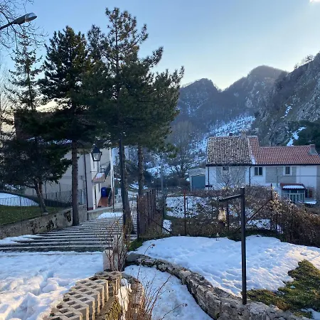 Appartamento Casa Vacanza Adelina Gamberale Gamberale