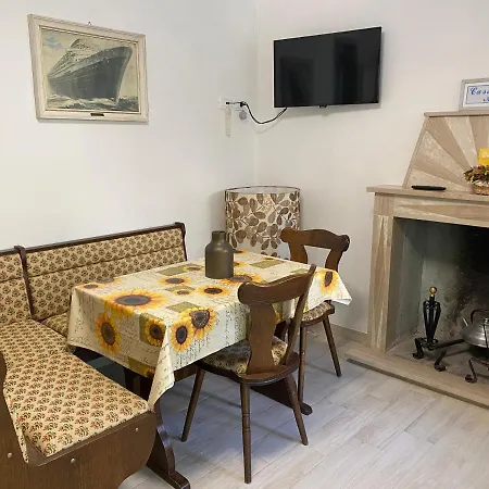 Appartamento Casa Vacanza Adelina Gamberale