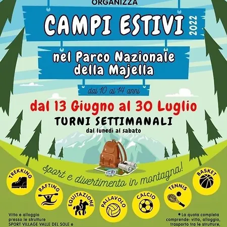 Casa Vacanza Adelina Gamberale